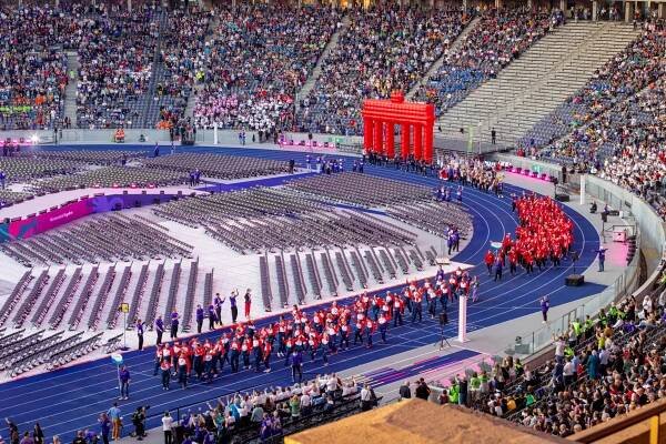Svetové hry Špeciálnych olympiád Berlín 2023