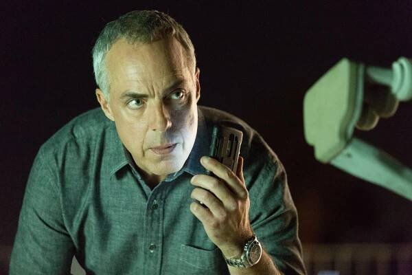 Bosch - Čtyři poslední věci - Z filmu - Titus Welliver