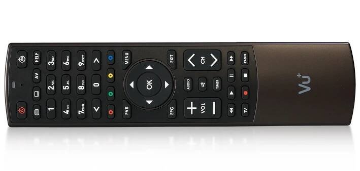VU+ ZERO 4K 1x single DVB-C/T2 tuner