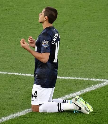 Javier Hernández - Wikipedia