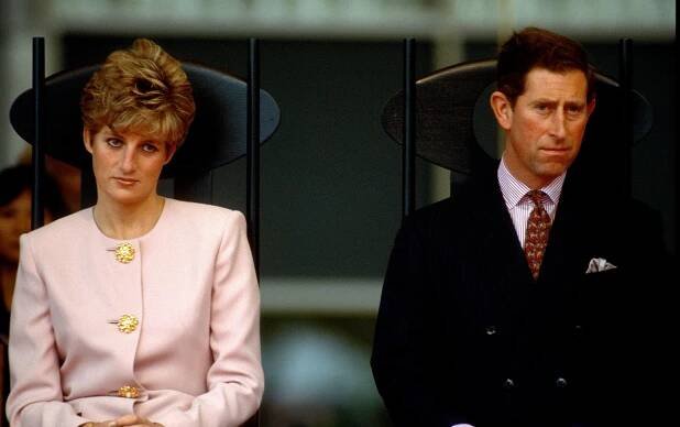 A Timeline of the Relationship Between Prince Charles And Lady Diana - Your Royals