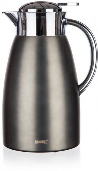 BANQUET METALLIC Platinum 1,5 l