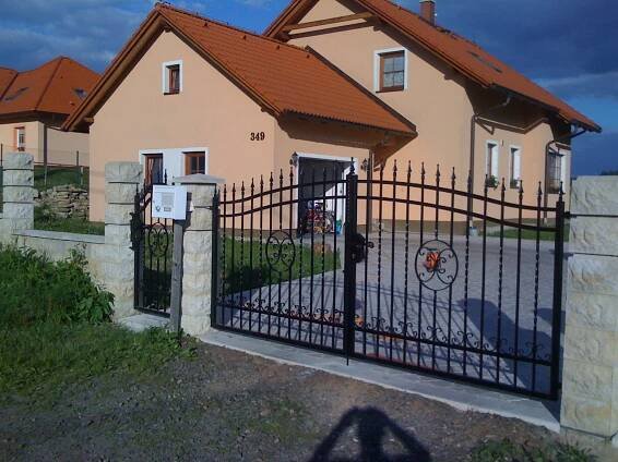 Fotogalerie | ZÁMEČNICTVÍ --- KOVOVÝROBA --- TOMÁŠ KÁVA---