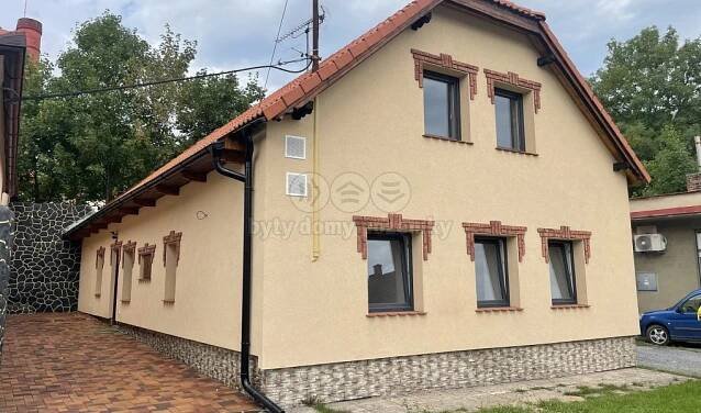 Pronájem rodinného domu, 125 m2, Chrast, ul. Boženy Němcové | Reality.iDNES.cz 