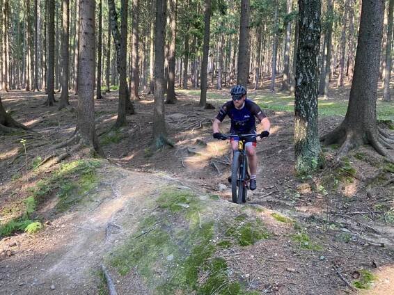 MTB kemp Nové Město na Moravě 7.-9.8.2020 | Alltraining.cz