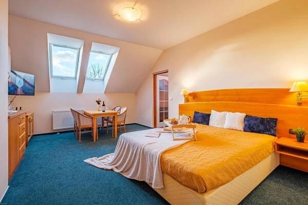 Hotel Orličan, Rokytnice v Orlických horách | Hotel.cz