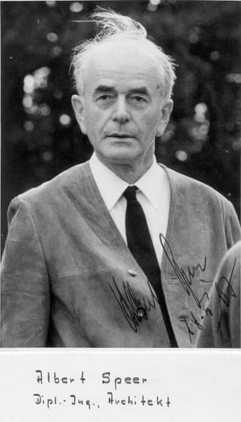LeMO Biografie - Albert Speer