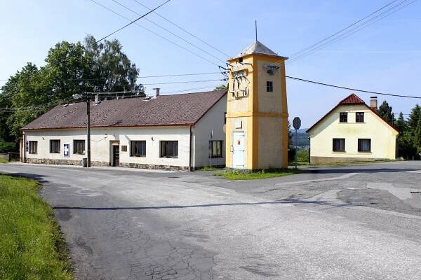 Hvozdec (okres Beroun)