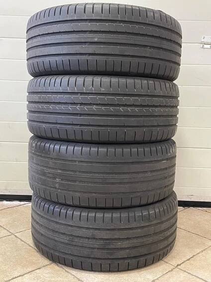 Goodyear Eagle F1 245/45 R18 100W 4Ks letní pneumatiky - Pneumatiky