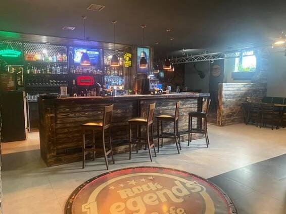 The Legends Rock Cafe foto 2