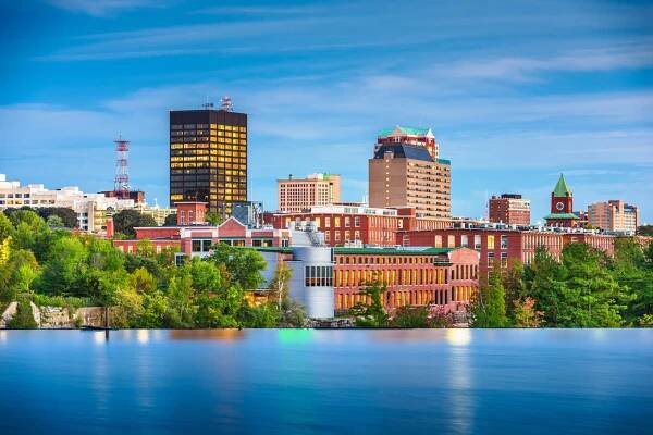 manchester, nh