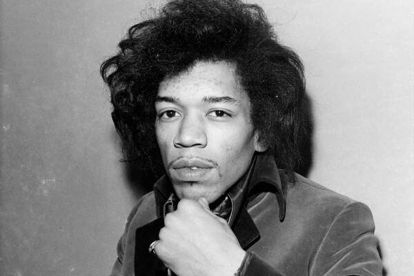 Jimi Hendrix Documentary Film Coming: Estate-Approved Film