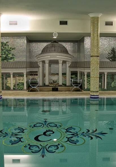 Hotel Esplanade Spa & Golf Resort v Mariánských Lázních – fotky a fotogalerie - Hotel Esplanade v Mariánských lázních