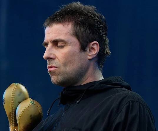 Liam Gallagher