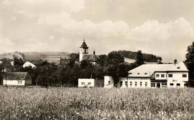 Historická fotografie