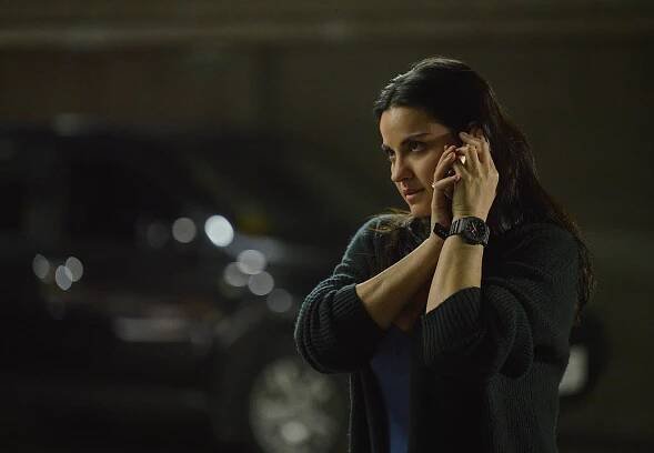 Tríada - Ruka, která rozděluje - Z filmu - Maite Perroni