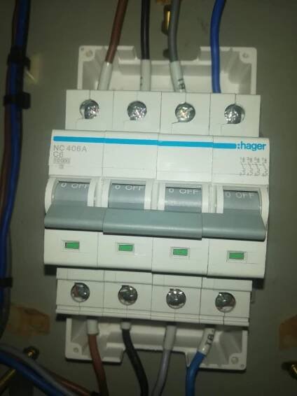 One Kay Siang Road Electrical Works | Singapore Electrician