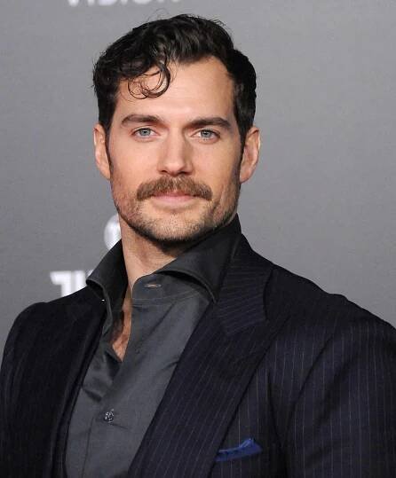 HBO Max Rings in Movember by Seemingly Trolling Henry Cavill's Justice League Mustache Troubles