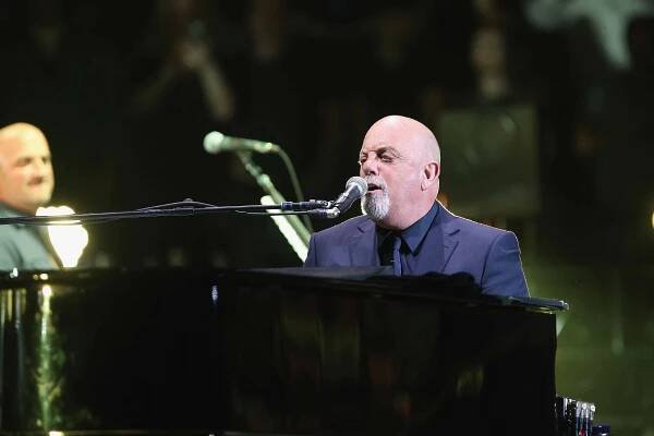 Billy Joel 2015
