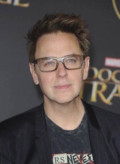 James Gunn at arrivals for DOCTOR STRANGE Premiere, El Capitan Theatre, Los Angeles, CA October 20, 2016. Photo By: Elizabeth Goodenough/Everett Collection