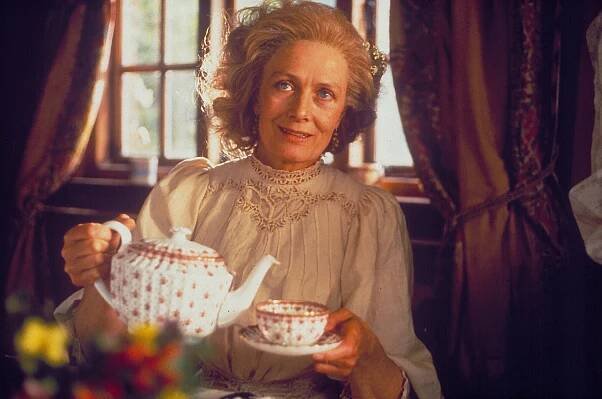 Rodinné sídlo - Z filmu - Vanessa Redgrave
