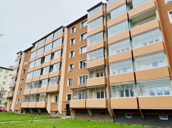 Pronájem Byt 2+1, Spartakovců, Ostrava - Poruba