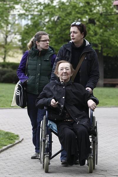Jaroslava Hanušová po amputaci nohou: Kaiser už za mnou nechodí