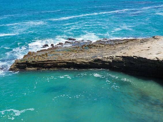 SANTA ROSA ISLAND by Will Krieger