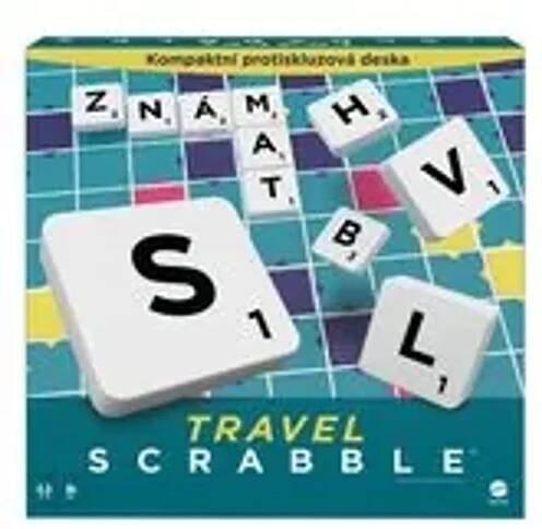 Mattel Scrabble