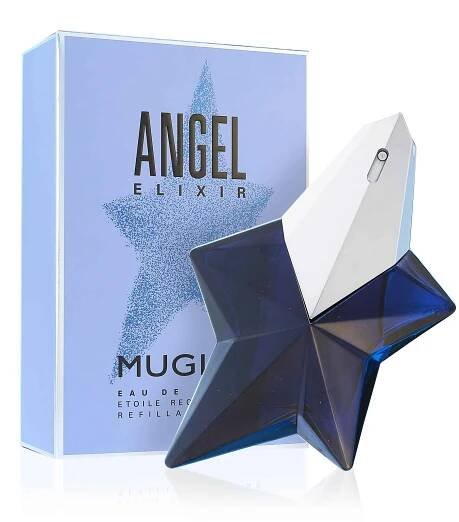 Mugler Angel Elixir parfémovaná voda pro ženy