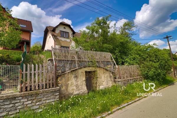 Prodej rodinného domu 2+1 Olešnice, okres Blansko - Realitní kancelář Brno - UNICAREAL s.r.o. | Prodej realit