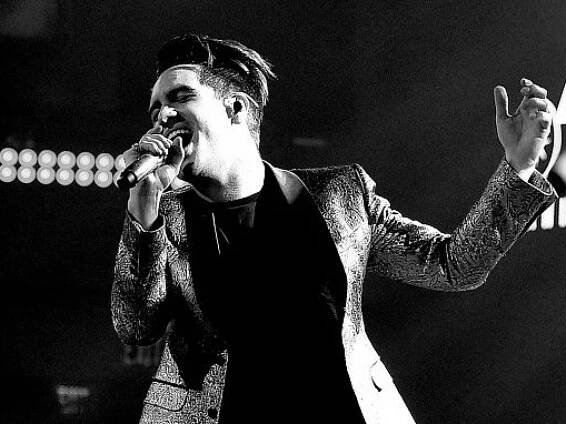Panic! at the Disco Frontman, Brendon Urie, Launches Human Rights Nonprofit
