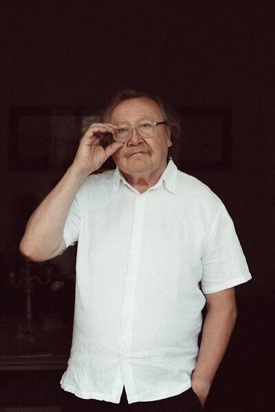 Peter Sloterdijk — Felix Brüggemann