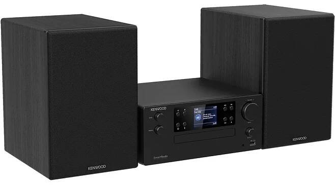 Kenwood Electronics M-9500S-B černý od 7 986 Kč