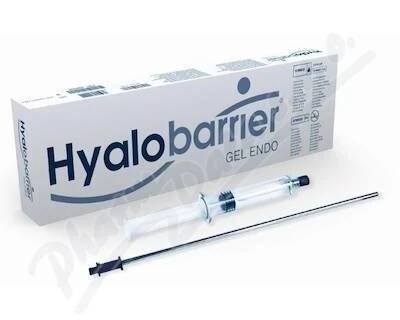 Hyalobarrier gel Endo 1x10ml