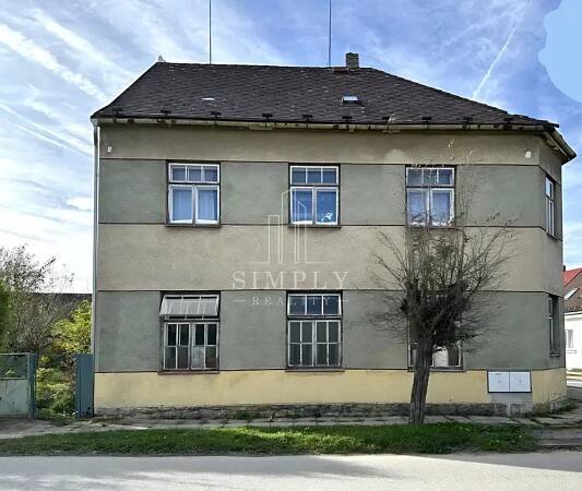 Prodej rodinného domu 245 m2, pozemek 675 m2 Tyršova , Strmilov | Reality.iDNES.cz 