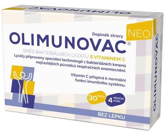 Olimunovac NEO 30 kapslí
