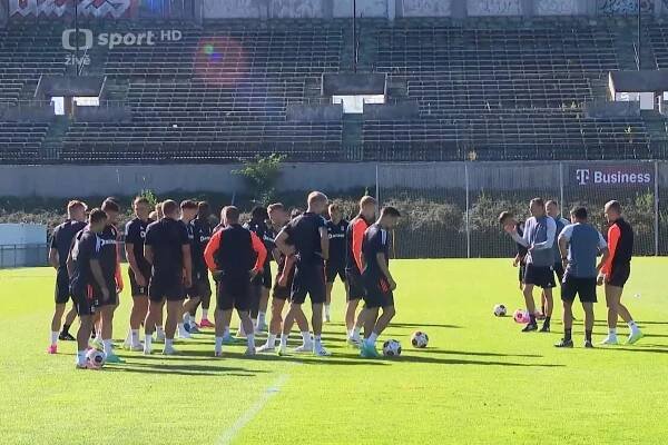 Limassol? Dobrý test, musíme předvést maximum, velí Priske před vstupem do Evropské ligy – ČT sport – Česká televize