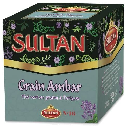 Sultan Teas 