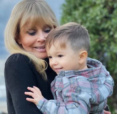 Celebrity supporters - Alex - The Leukodystrophy Charity