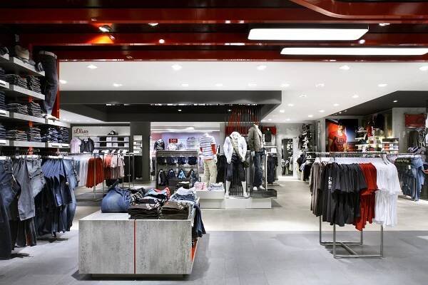 S. OLIVER STORES