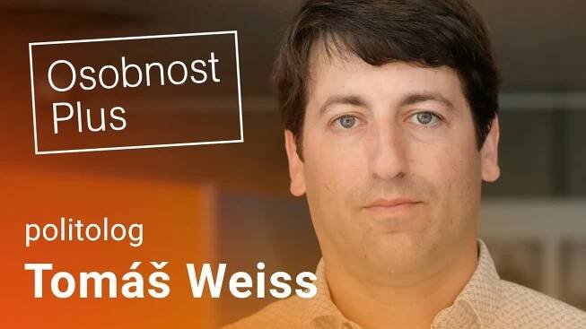 Weiss: Trump se staví do role spasitele, který řeší všechny problémy. To dělají populisté i jinde