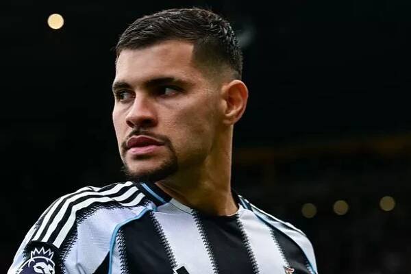 Bruno Guimaraes - Latest news, reaction, results, pictures, video - Chronicle Live