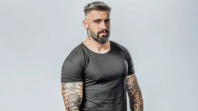 MMA fighter Josef Kůrka v Survivor 2023: Bez jídla vydržím maximálně tři hodiny!