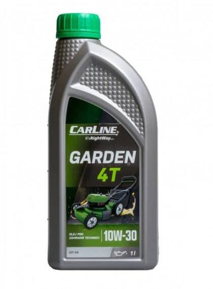 Carline CAR0630 - Garden 4T 10W-30 - 0,5L