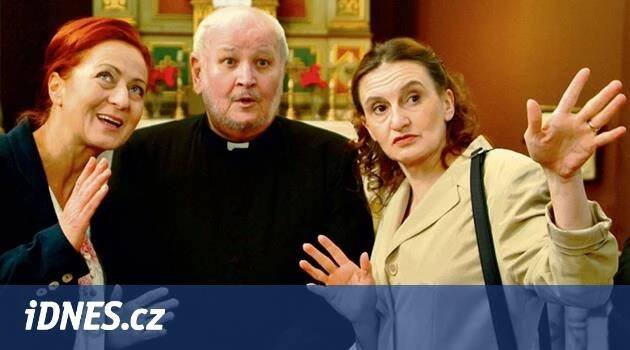 Měl spoustu plánů, říká manželka zesnulého herce Milana Riehse - iDNES.cz