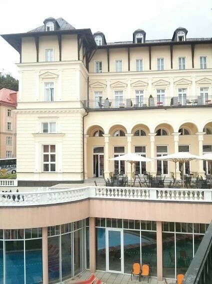 FALKENSTEINER SPA RESORT MARIÁNSKÉ LÁZNĚ - Updated 2025 Prices & Hotel Reviews (Marianske Lazne, Czech Republic)