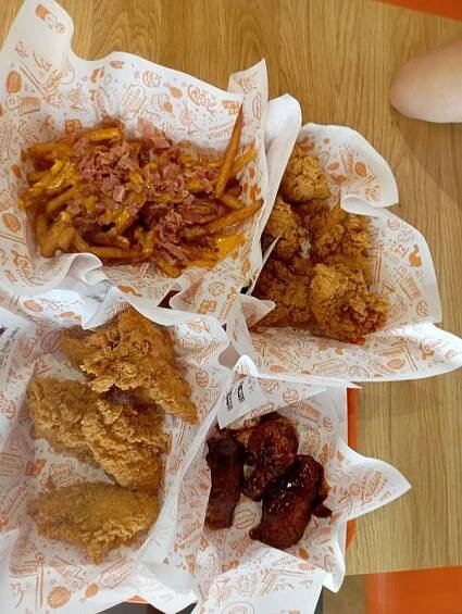 Popeyes foto 6