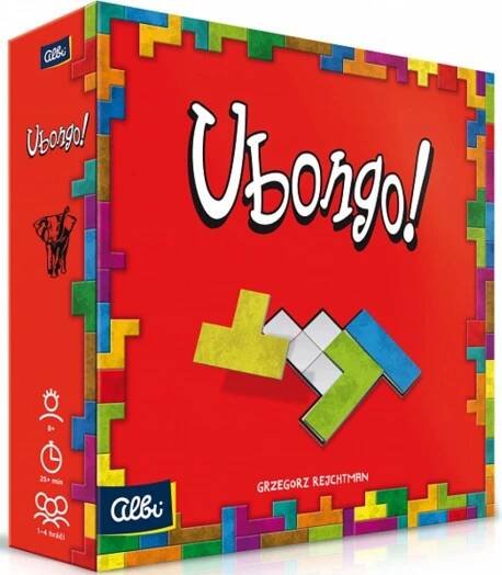 Albi Ubongo (2. edice)