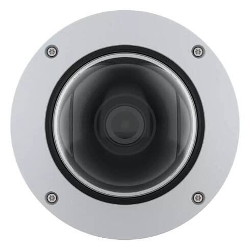 AXIS Q3626-VE Dome Camera, von vorne gesehen